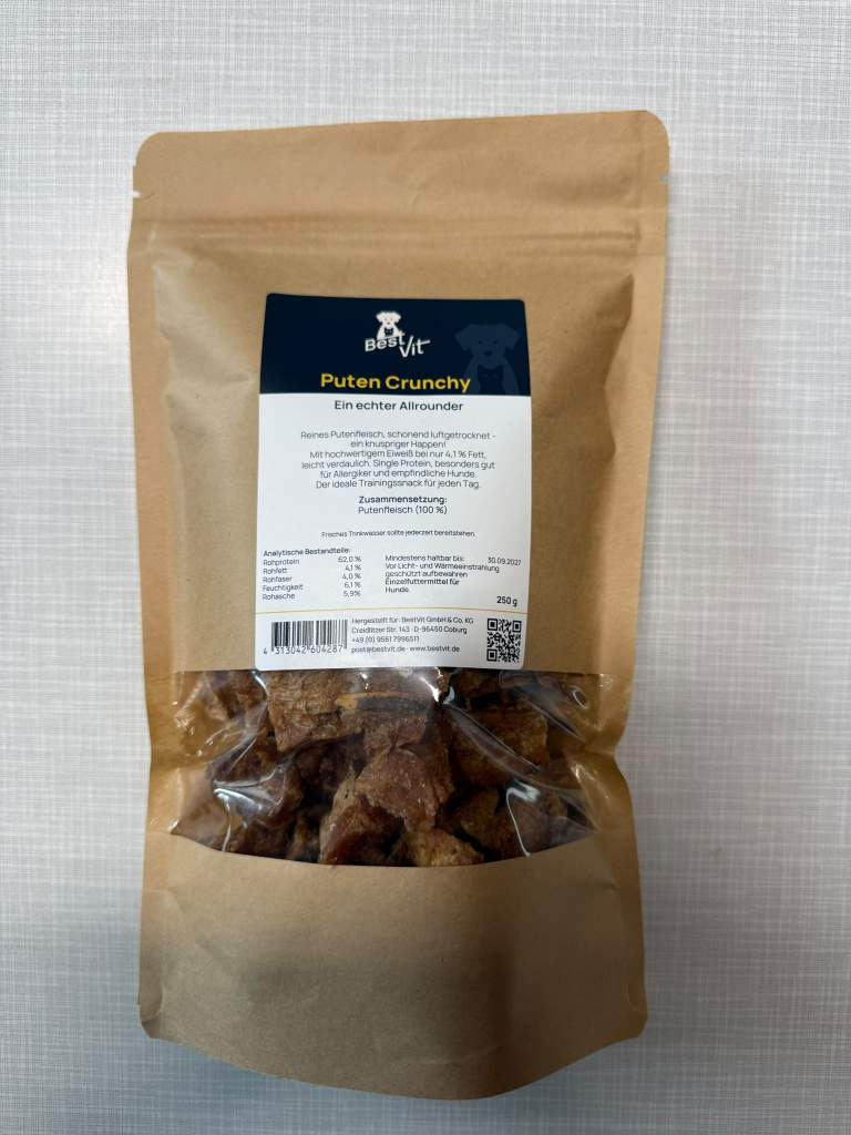 Puten-Crunchy